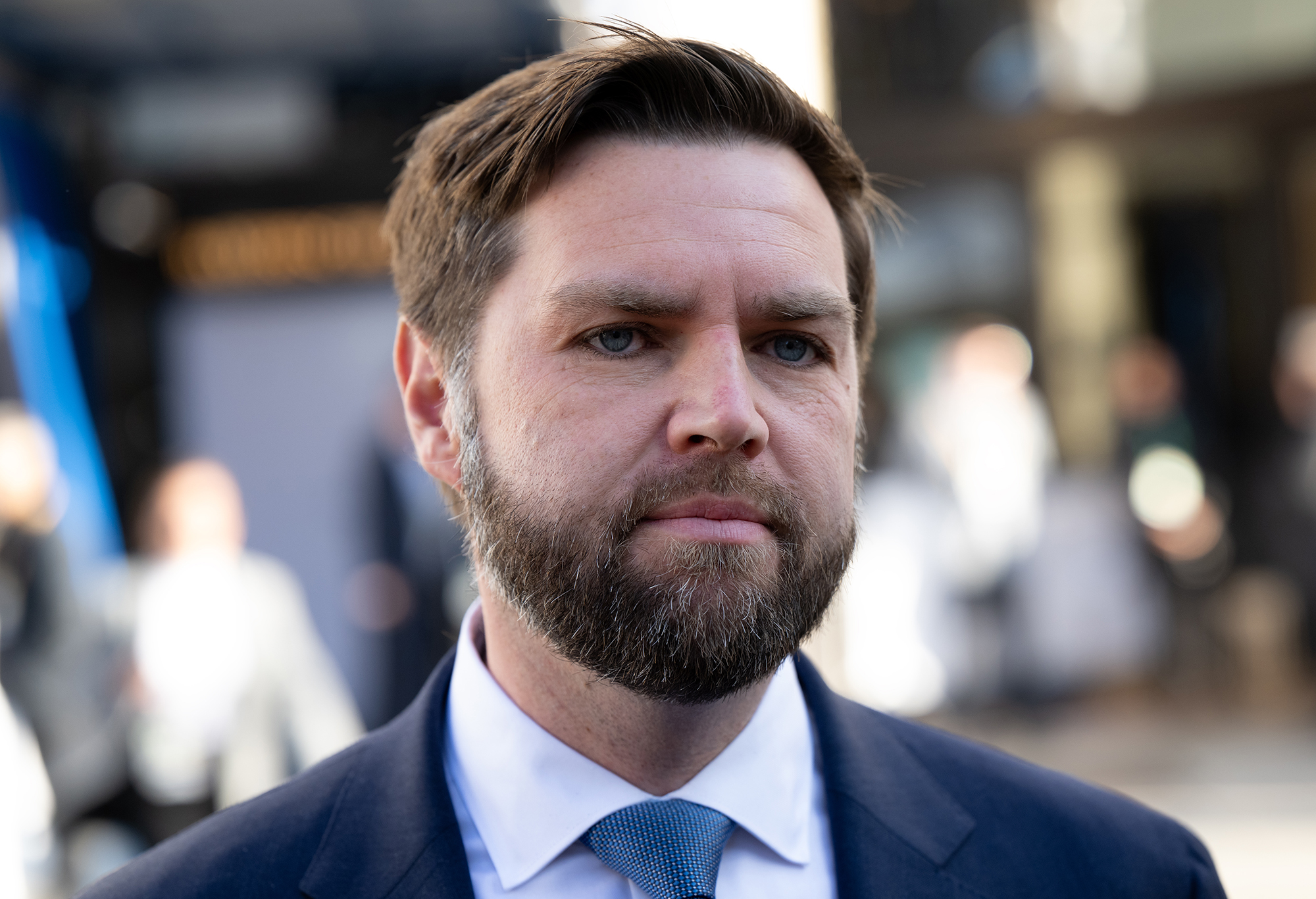 Друга людина в країні. Хто такий віцепрезидент США Джей Ді Венс та яка його позиція щодо України